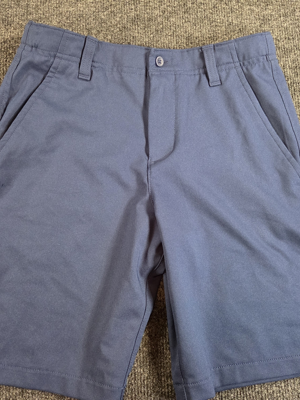 Under Armour Match Play Shorts Boy's 10/12